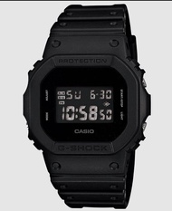 พร้อมส่ง นาฬิกา คาสิโอ Watch Casio DW-5600BB-1DR ของแท้100% Warranty ศูนย์ไทย