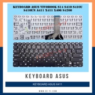 Asus A411 A411Q A411U X411 X411U X411Q X411M X411N Keyboard