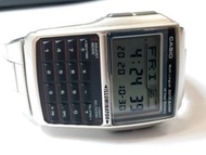 Casio 卡西歐 - 計算機跳字電子錶- 運行正常