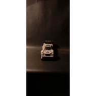 Mercedes CLK Sembo Block GTR (Already Assembled)