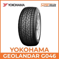 1pc YOKOHAMA 205/70R15 G046 GEOLANDAR 96T Car Tires