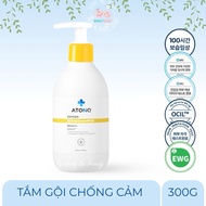 Baby Shampoo 0m+ Atono2 Oxygen Bath & Shampoo 300g