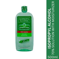 Green Cross Isopropyl Alcohol