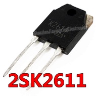 10PCS 2SK2611 TO 247 K2611 TO247 MOSFET N Ch 900V 9A Rdson 1.4 Ohm Transistor new original