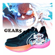 Ortuseight Hyperblast 2.0 Black Purple Amine One Piece Gear 5 Shoes