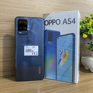 Oppo A54 4/64 black second