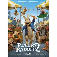 Peter Rabbit 2 : The Runaway (2021)  Peter Rabbit (2018)