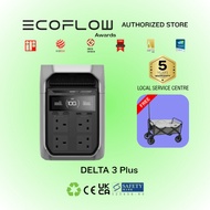 EcoFlow DELTA 3 Plus Portable Power Station (1024Wh)