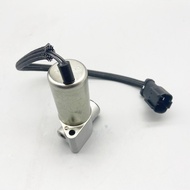 KOMATSU ชิ้นส่วนรถขุด PC60-6 PC100-6 PC120-6 PC200-6ปั๊มไฮดรอลิกวาล์วน้ำ4D95 6D95วาล์วน้ำเครื่องยนต์