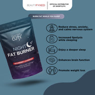 Shortcutx Night Fat Burner - Wildberry Lavender [Box of 7 Sachets]