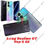 Realme GT Neo 5SE back cover (realme gt neo 5 se back cover)