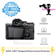 SONY A7R V Tempered Glass Screen Protector
