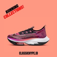 NIKE ZOOMX ALPHAFLY NEXT% PURPLE 100% ORIGINAL