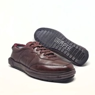 CAMPER Marges Leather Casual Shoes Size 40