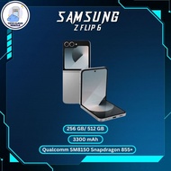 【MY SET】SAMSUNG GALAXY Z FLIP 6 | SNAPDRAGON 8 GEN 3 | READY STOCK KL