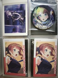 世界計畫 pjsk 望月穂波hnm 吧唧ep周邊拍立得