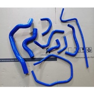 Volvo S70 V70 850T5 850T5R 1992-1998 Silicone Radiator Coolant Hose Kit-**-*-*--