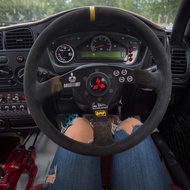 Steering Tommi Makinen , Kain Baldu OMP RALLIART