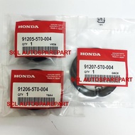 🔧 Honda Drive Shaft & Converter Oil Seal Kit | Complete 3-Piece Set 91205-5T0-004 91206-5T0-004 9120