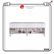 Model 318 TV Cabinet / TV Console [Free Delivery and Installation]