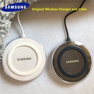 สำหรับ Samsung S20 S21 FE QI แท่นชาร์จไร้สาย EP-PG920I แผ่นชาร์จสำหรับ Galaxy Note20 S21 S22พับ W22พิเศษ2 3พลิก3 5G S10e