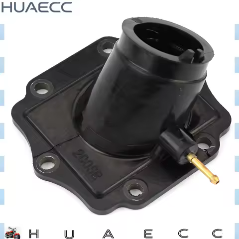 160651209 Motorcycle Carburetor Intake Manifold Boot Holder for Kawasaki KDX125 KDX125SR KDX 125 125