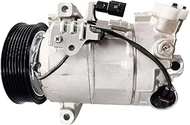 6SBH14C A/C AC Compressor Compatible with Nissan X-TRAIL Qashqai J11E / Renault Scenic 1.6 GE4471606