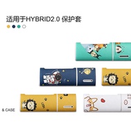 Suitable for lilcase hybrid2.0 Protective Cases Korea LILCASE HYBRID2.0 Heating Non-Burning