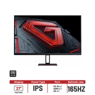 Xiaomi Redmi Monitor Gaming รุ่น X27G 27 165HZ sRGB99% รับประกัน 1 ปี