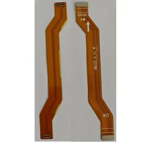 For OPPO Realme 5 5i 6i C3 5s Mainboard Main Board Motherboard Connector Flex Cable Repair Parts