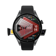 【SIM card】XIAOMI BW16Plus Smart Watch With Sim Slot And Camera 4G Smart Watch 9 Ultra Video Call Car