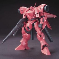 現貨萬代HGUC 159 1/144 紅色角馬 嘉比娜泰娜AGX-04鋼彈拼裝模型