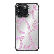 HI-SHIELD Magnetic Mirror Case รุ่น Ribbon S165 - เคสแม่เหล็กกระจกเงากันกระแทก [15Pro/15ProMax/16Pro