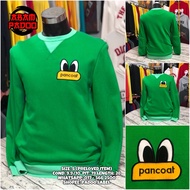 Pancoat Pop Eye Green Sweatshirt (S) ORIGINAL &amp; LEGIT PRELOVED ITEM