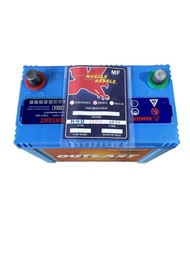 Outlast Xdr Car Battery N40 1SN MF