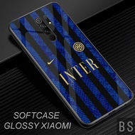 HP XIAOMI [ MK80 INTER ]Glossy HD Case Redmi 8,9,9C,9T,10 4G,10 5G,A1,A1+5G,Camera Protector Silicon