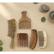Wooden comb, hair comb, teak wood material, wooden comb, unique wooden comb