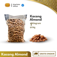 Roasted Almonds 1kg Roasted Almonds 1kg