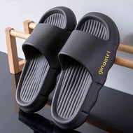 New Casual Slippers for Men Women Thick Slide Slipper Indoor & Outdoor Sleeper for Beach Home