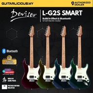 Deviser Stratocaster with HSS Electric Guitar - ( L-G2S / L G2S / LG2S )
