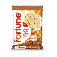 Fortune Chakki Atta - Whole Wheat Flour 5kg Made in INDIA