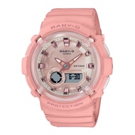 Casio Baby-G Standard Analog-Digital Pink Watch BGA-280-4ADR