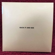 CD Arctic Monkeys-Suck It & See Condition As Shown In The Cover Photo AA234-8