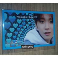 WONHAK BOYNEXTDOOR MEMECARD