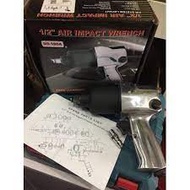 JEC DS-180A 1/2" Air Impact Wrench (Twin Hammer) 620N.M