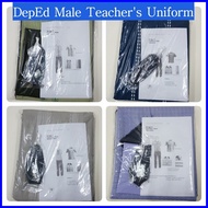 ♚ ✑ DepEd Male Teaching Uniform 2021