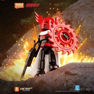 Pluco Kamen Rider Starlight Edition Sixth Bomb 6th Generation Armor Fighting King Black Fox Building