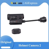 RunCam Helmet Camera 2 IP67 1920*1080 60fps Adjustable Lens Angle Face Mask Recorder Airsoft Recordi