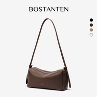 BOSTANTEN Women Bag Beg Dual Compartments Sling Square Handbag Korea Style