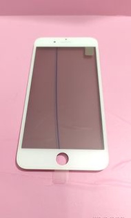 ($8先到先得)代用全新貨品、iPhone8Plus 液晶玻璃/螢幕觸控面板 (白色) 實物圖片